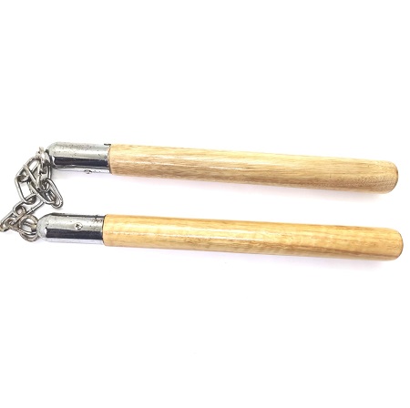 Nunchake Drvene 1 Nunchake Drvene