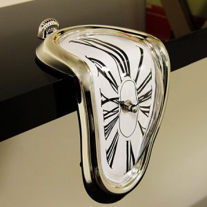 Otapajući sat - Dalijev