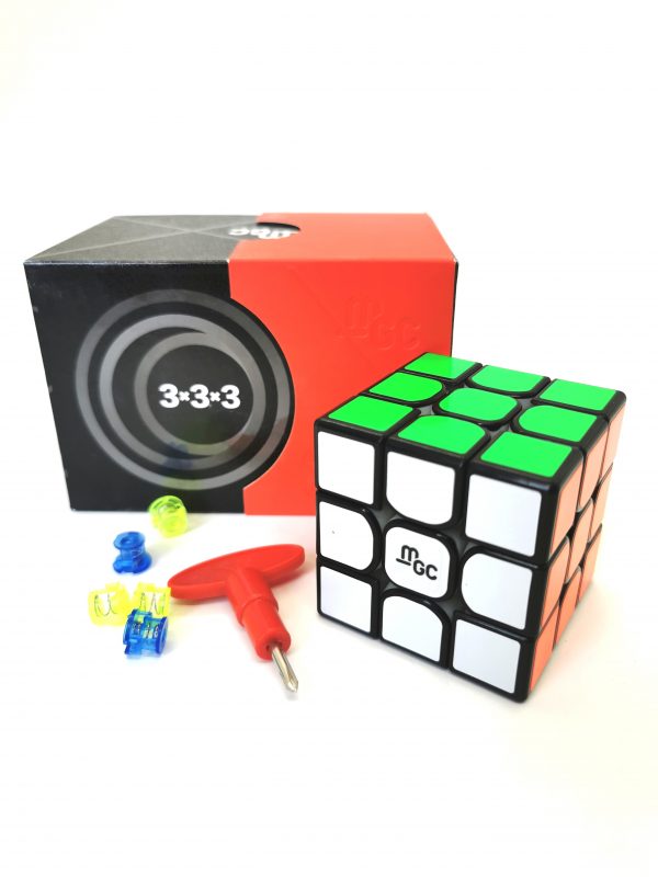 Rubikova kocka - YJ8104 MGC V2 3x3 Magnet