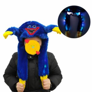 Svetleća Kapa Huggy Waggy