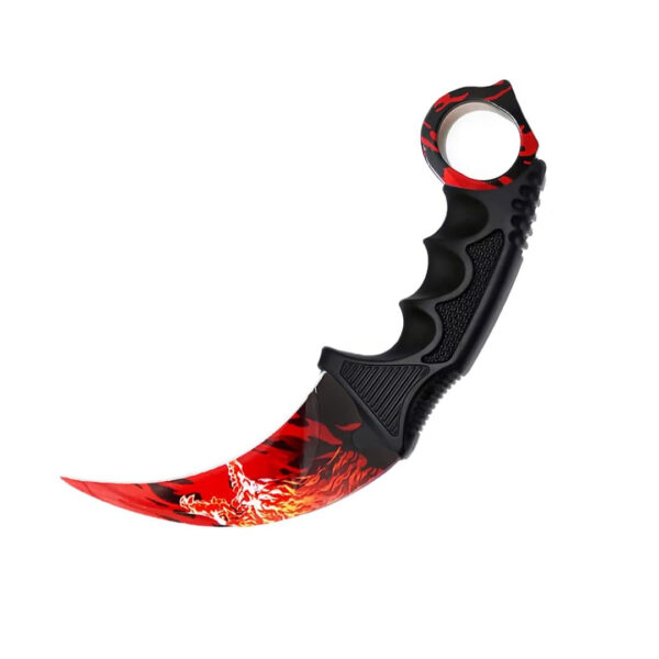 Nož Karambit sa Futrolom Premium