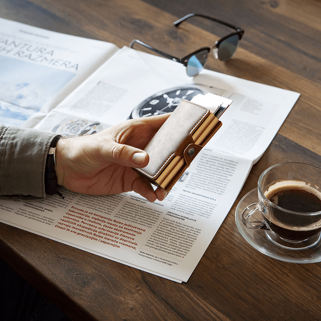 Novčanik Iprotector Dupli 9 Novčanik Iprotector Dupli