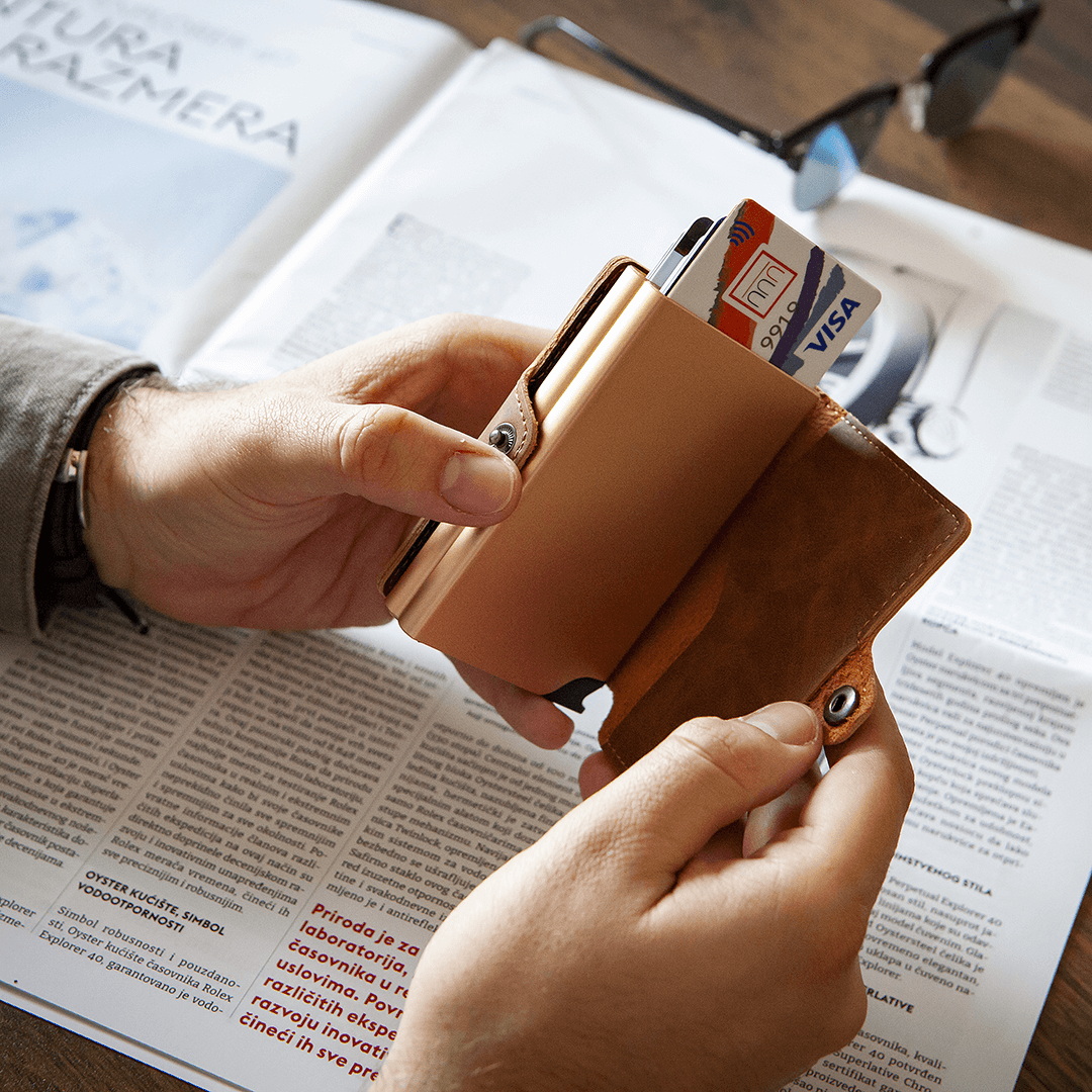 Novčanik Iprotector Dupli 10 Novčanik Iprotector Dupli