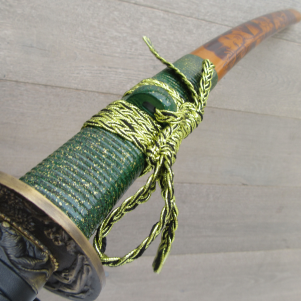 Katana Geisha
