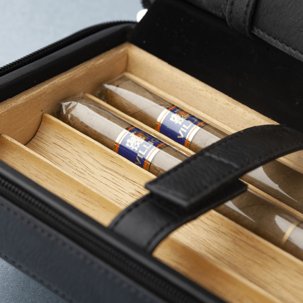 Humidor Putni Kožni Set XJ-T116