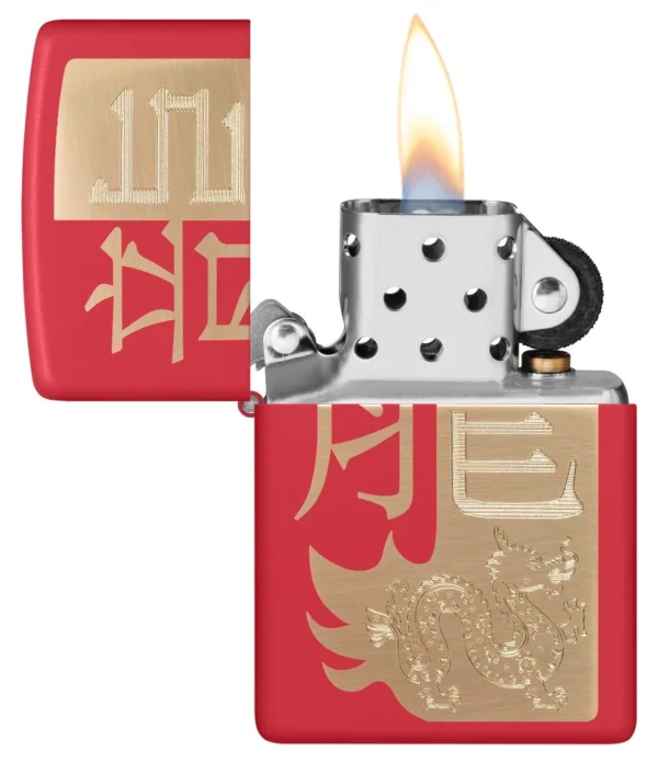 Zippo Upaljač Year of the snake (2025) 46300
