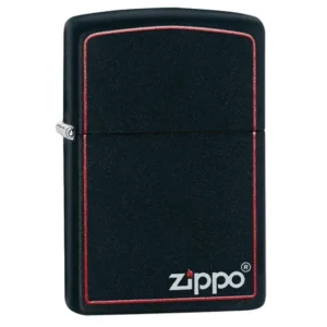 Zippo Upaljač Black Matte 218ZB