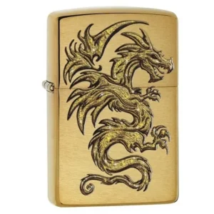Zippo Upaljač Dragon on gold 29725