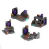 Magnetne Kocke (Cubes) M - Minecraft (100)