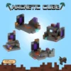 Magnetne Kocke (Cubes) M - Minecraft (100)