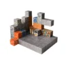 Minecraft Magnetne Kocke PRO (66)