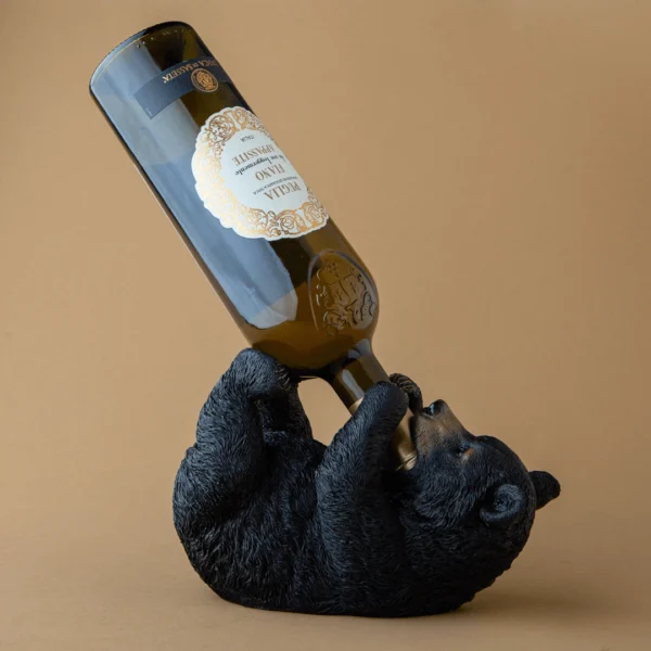Držač za vino - Medvjed