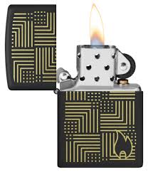 Zippo Upaljač Zippo Reflection Design 46478