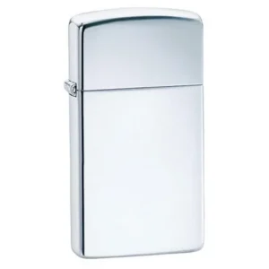 Zippo upaljač Polished Chrome Slim 1610