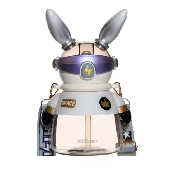 Flašica za vodu - Space Bunny