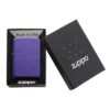 Zippo Upaljač Purple Matte 237