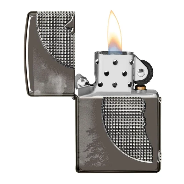 Zippo Upaljač Wolf Design 49353