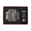 Zippo Upaljač Wolf Design 49353