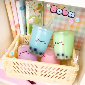 Squeezy - Bubble tea