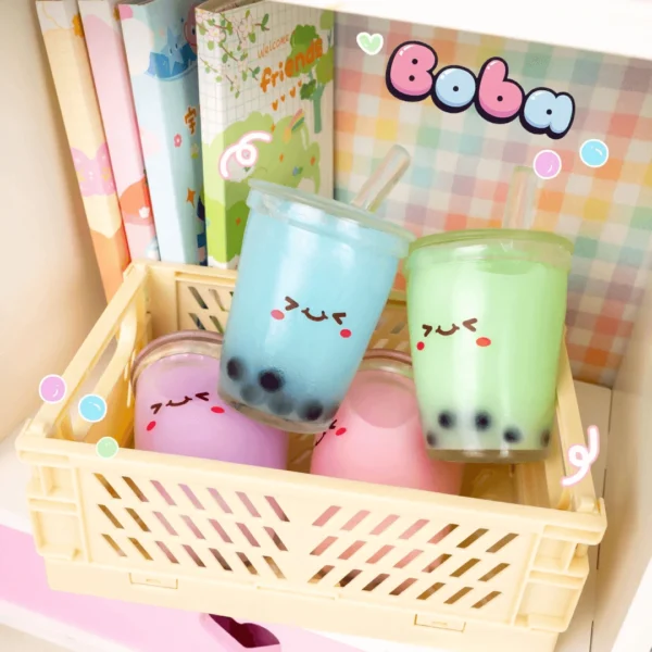Squeezy - Bubble tea