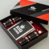 Pljoska Big Boss sa 4 čašice - Premium