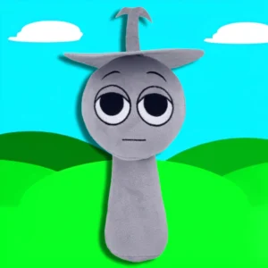 Igračka Sprunki – Silver