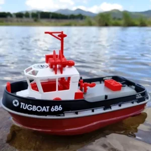 RC Brod Tegljač - Na Dajinsko Upravljanje