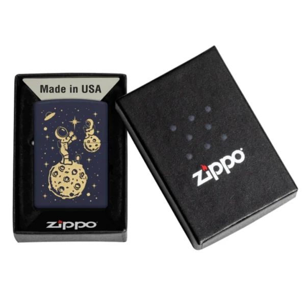 ZIPPO Upaljač Lost in Space Design 46423