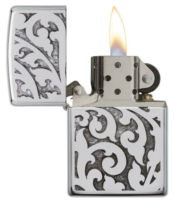 ZIPPO Upaljač Filigree 28530