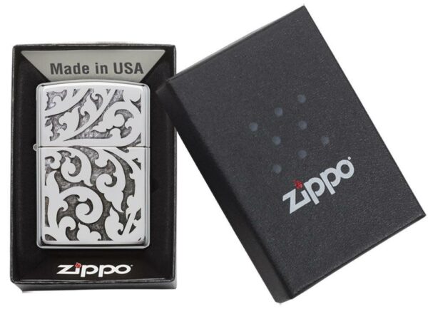 ZIPPO Upaljač Filigree 28530