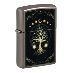 ZIPPO Upaljač Mystic Nature Design 48636
