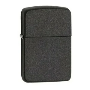 Zippo Upaljač 1941 Replica Black Crackle Z28582