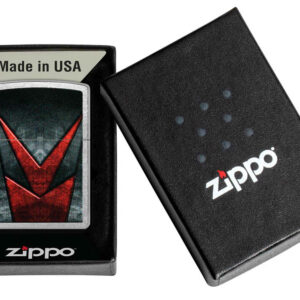 ZIPPO Upaljač Metallic Pattern Design 46163