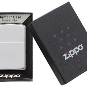 Zippo Upaljač Armor Hp Chrome 167