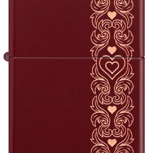 ZIPPO Upaljač Heart Garland Design 46296