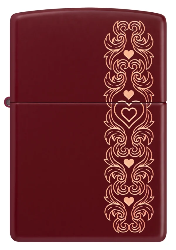 ZIPPO Upaljač Heart Garland Design 46296