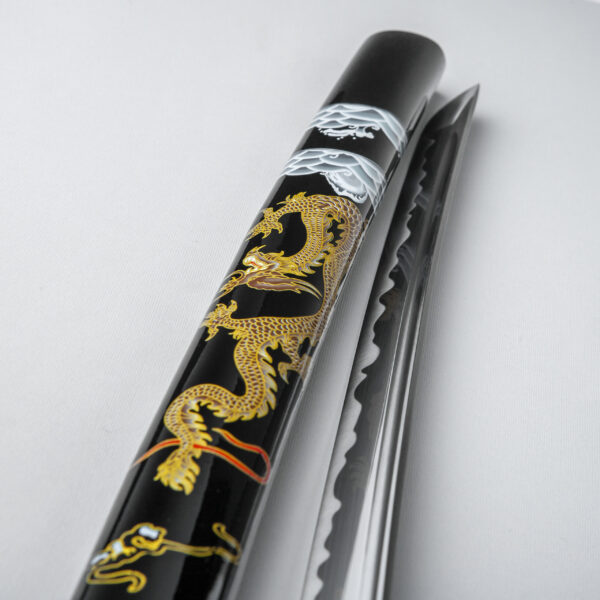 Katana Premium Crvena / Bijela