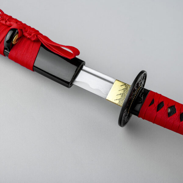 Katana Premium Crvena / Bijela