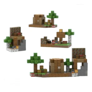Magnetne Kocke (Cubes) M - Minecraft (200)