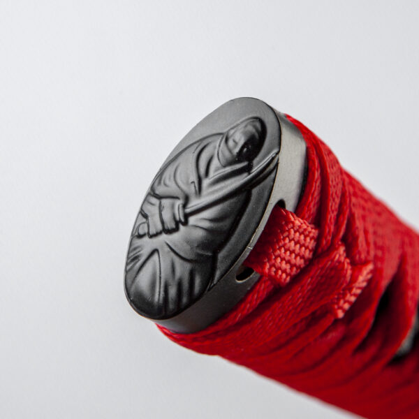 Katana Premium Crvena / Bijela