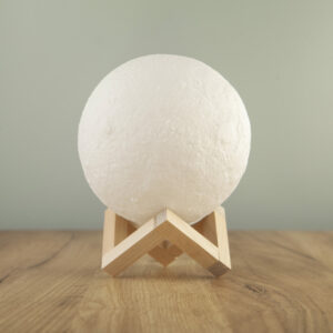 Lampa Mesec