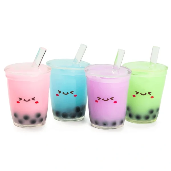 Squeezy - Bubble tea