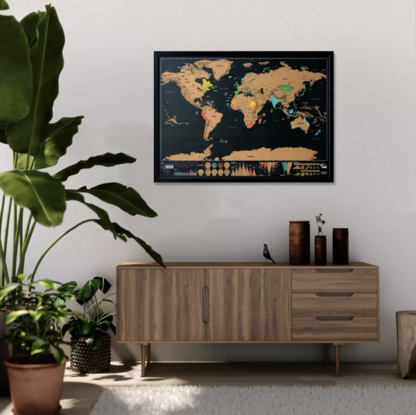 Greb Greb Mapa - Standard