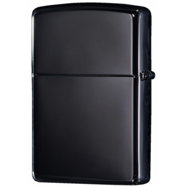 Zippo Upaljač Ebony / Classic High Polish Black 24756