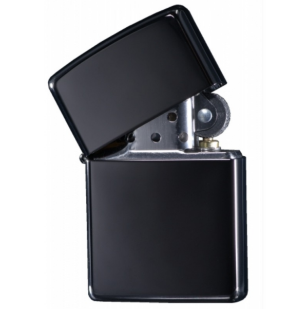 Zippo Upaljač Ebony / Classic High Polish Black 24756