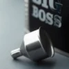 Pljoska Big Boss sa 4 čašice - Premium