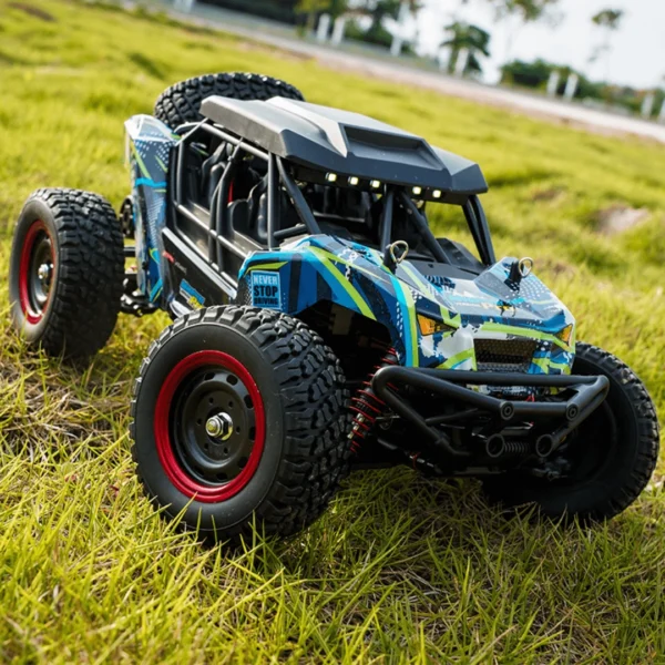 Auto na daljinski - RC Adventurer 1:16 - 70 km/h