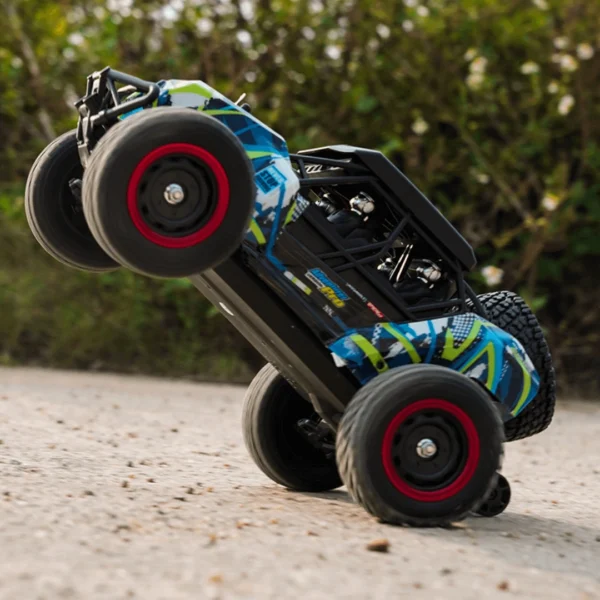 Auto na daljinski - RC Adventurer 1:16 - 70 km/h