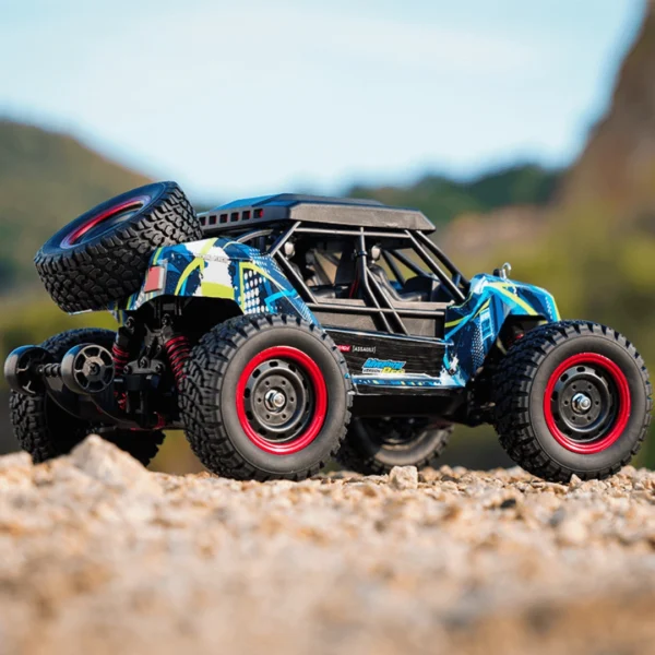 Auto na daljinski - RC Adventurer 1:16 - 70 km/h