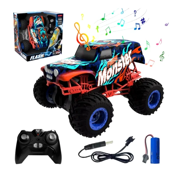RC Monster